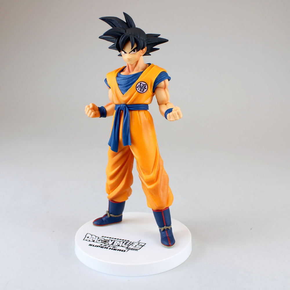 Son Goku (Dragon Ball Super: Super Hero) DXF Line Statue (Online Order Only)