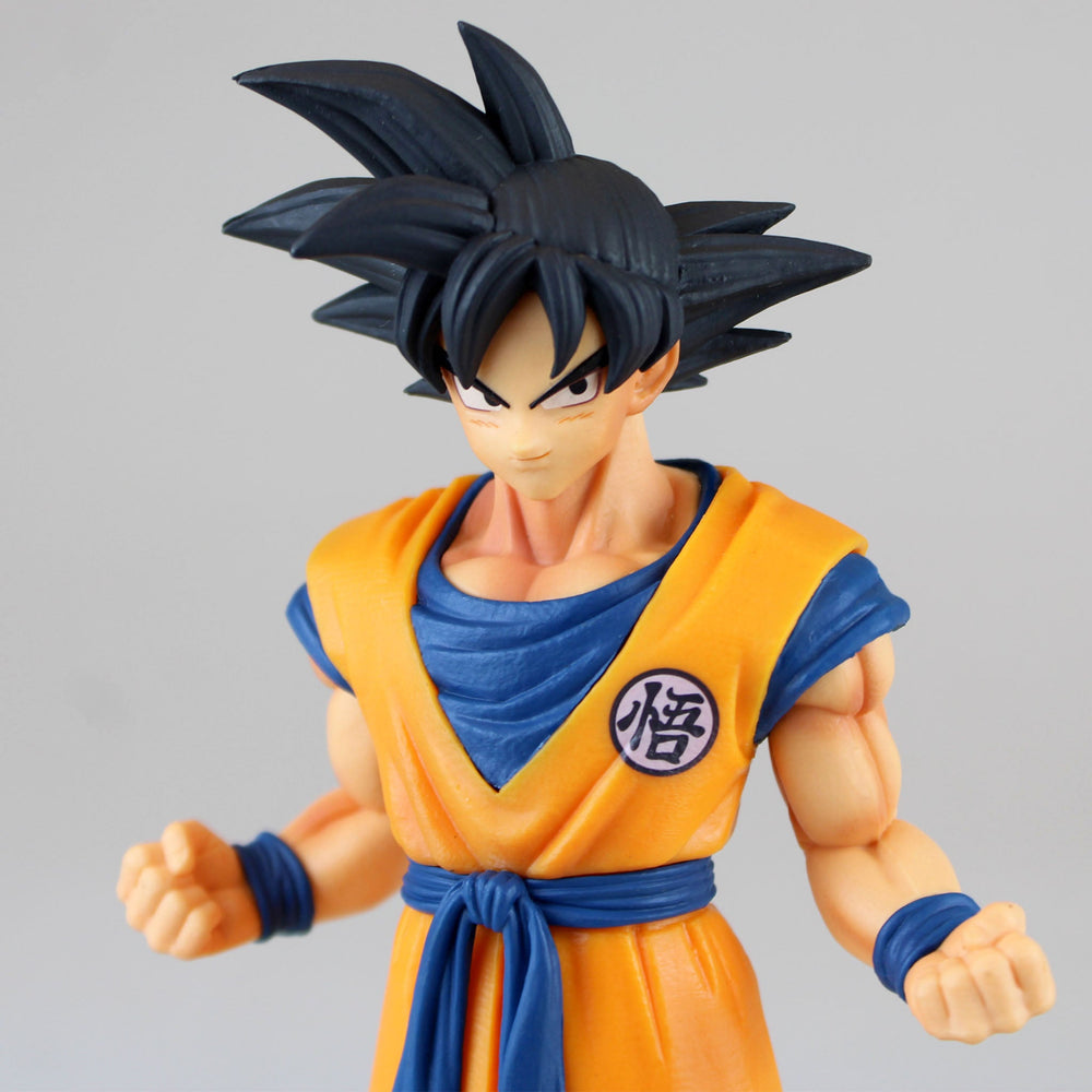 Son Goku (Dragon Ball Super: Super Hero) DXF Line Statue (Online Order Only)