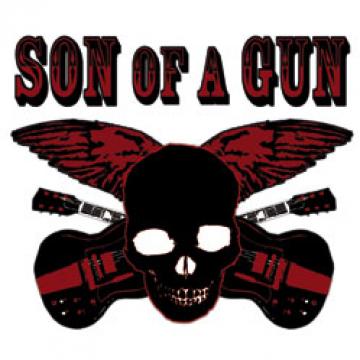 Son of a Gun [CD]