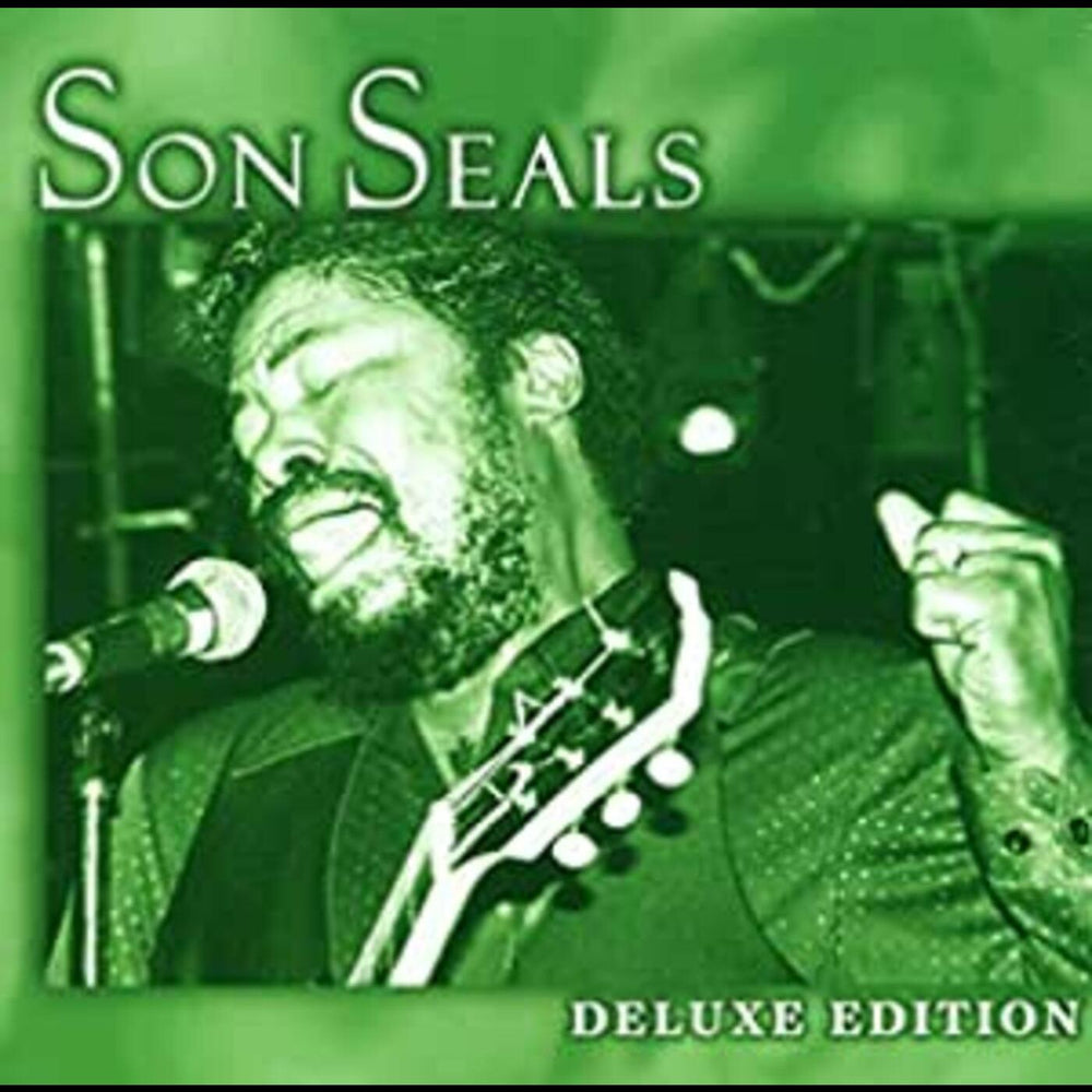 Son Seals - Deluxe Edition [CD] (ONLINE ORDER ONLY)