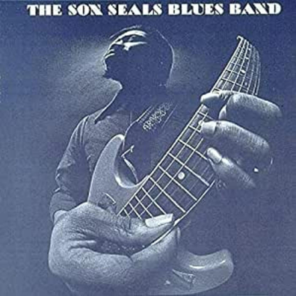 Son Seals Blues Band [CD]