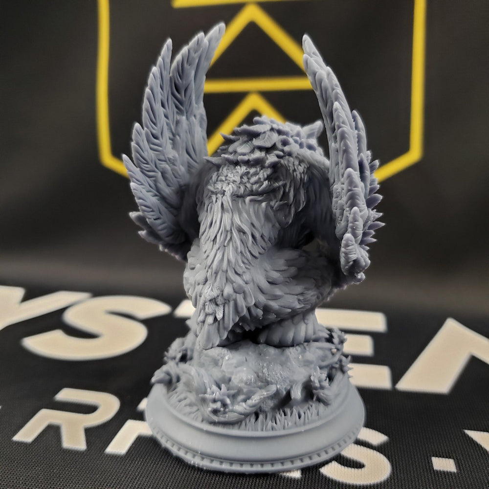 Sonatus Noctursa, Northern Masked Owlbear (Online Order Only)