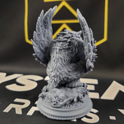 Sonatus Noctursa, Northern Masked Owlbear (Online Order Only)