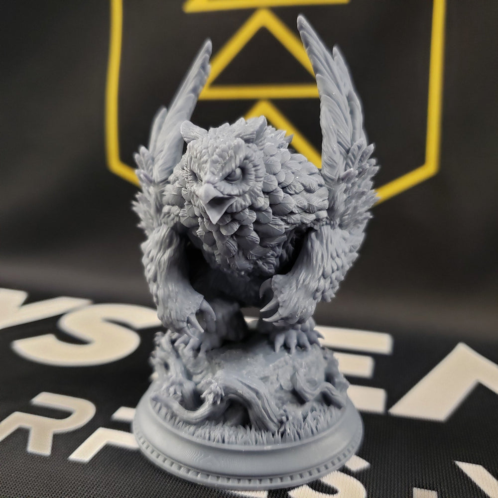 Sonatus Noctursa, Northern Masked Owlbear (Online Order Only)