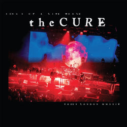 Songs Of A Live World : Troxy London MMXXIV (Indie Exclusive) [Vinyl] (ONLINE ORDER ONLY)