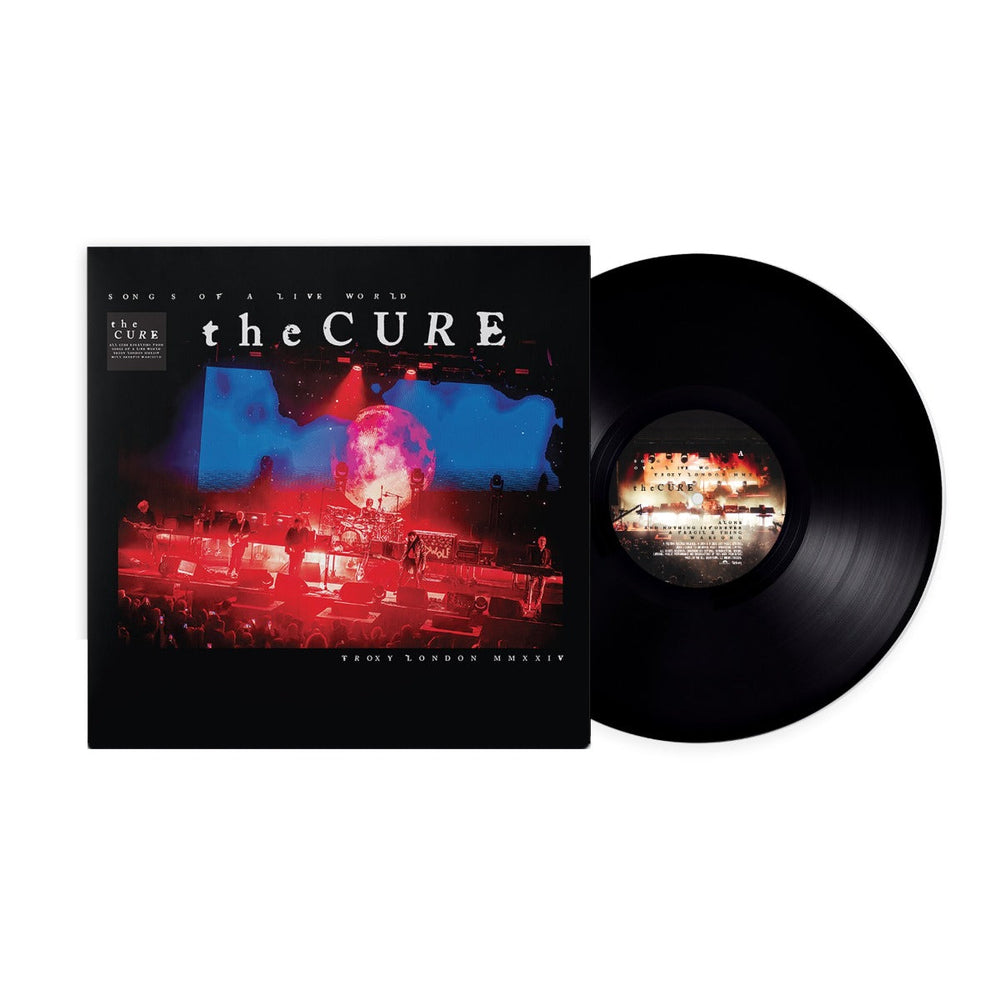 Songs Of A Live World : Troxy London MMXXIV (Indie Exclusive) [Vinyl] (ONLINE ORDER ONLY)