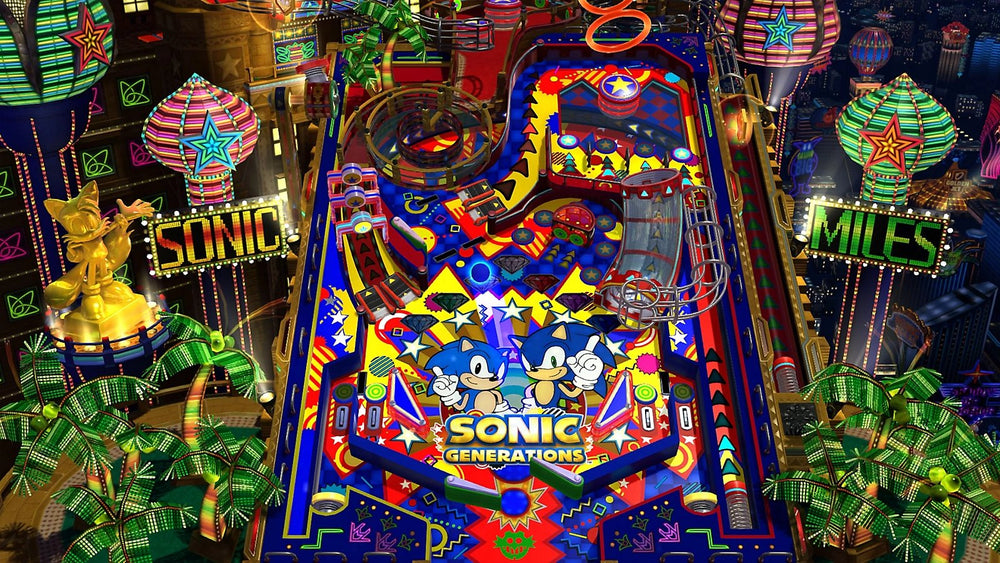 Sonic X Shadow Generations - PC (ONLINE ORDER ONLY)