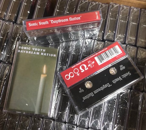 Sonic Youth - Daydream Nation (Cassette) [Cassette]
