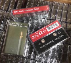 Sonic Youth - Daydream Nation (Cassette) [Cassette]
