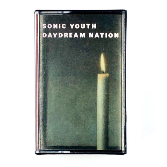 Sonic Youth - Daydream Nation (Cassette) [Cassette]