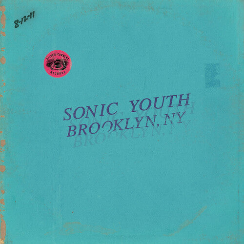 Sonic Youth - Live In Brooklyn 2011 (Limited Edition, Colored Vinyl) (2 Lp's) [Vinyl]