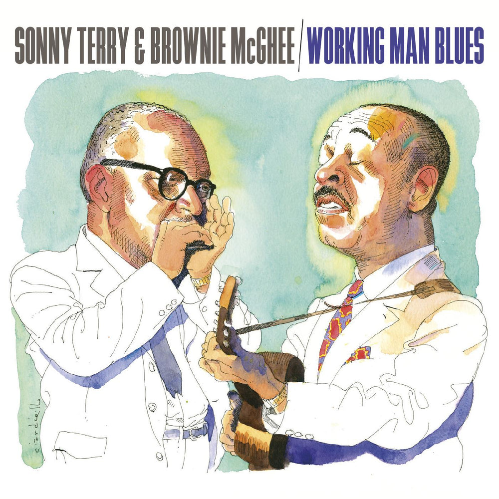 Working Man Blues [CD] (ONLINE ORDER ONLY)