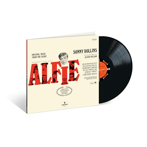 Alfie (Original Music From The Score) (Verve Acoustic Sounds Series) [180g LP] [Vinyl]