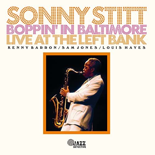 Boppin' In Baltimore: Live At The Left Bank [2 CD] [CD] (ONLINE ORDER ONLY)