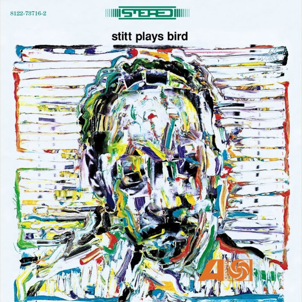 Stitt Plays Bird [Vinyl] (ONLINE ORDER ONLY)