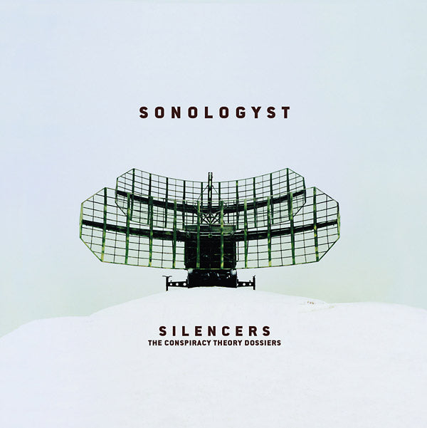 Silencers (The Conspiracy Theory Dossiers) [CD]