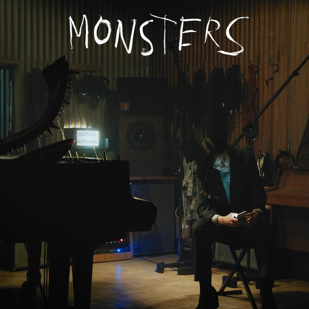 Monsters [CD] (ONLINE ORDER ONLY)