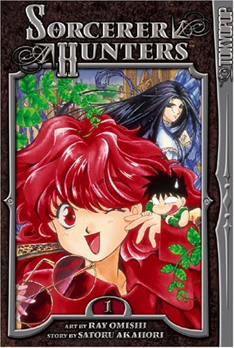 Sorcerer Hunters Vol 1 (Online Order Only)