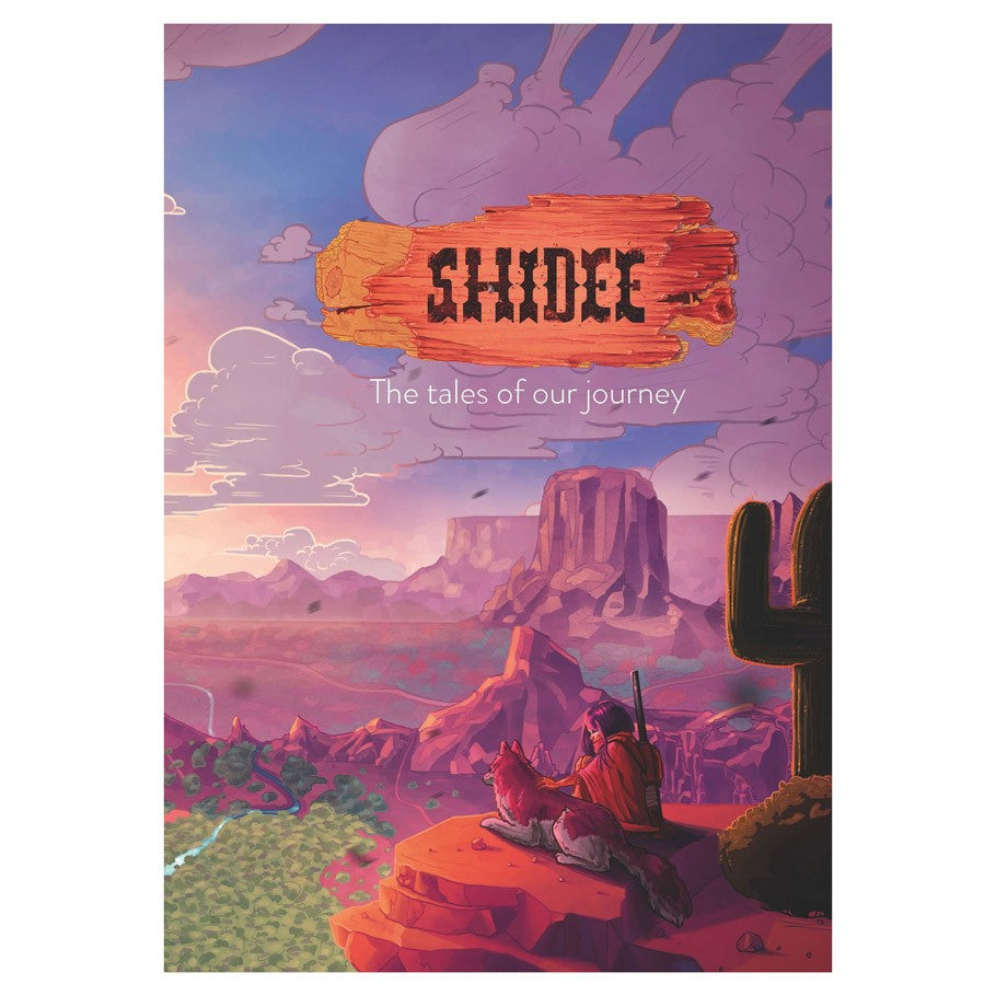 Shidee: The Tales of Our Journey (ONLINE ORDER ONLY)