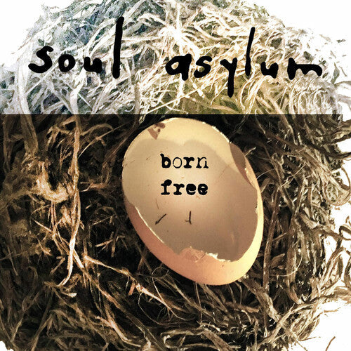 Soul Asylum - Born Free (10-Inch Vinyl) [Vinyl] (ONLINE ORDER ONLY)