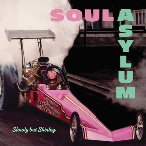 Slowly But Shirley [CD]