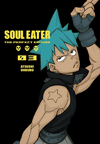 Soul Eater The Perfect Edition Vol 3 (Online Order Only)