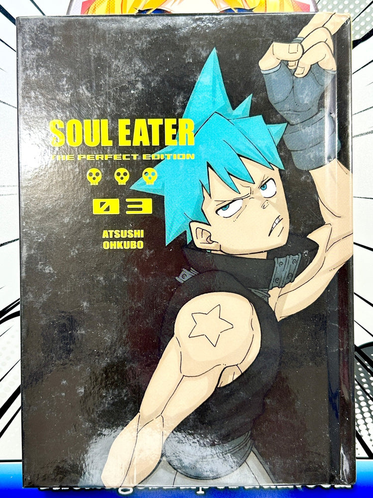 Soul Eater The Perfect Edition Vol 3 (Online Order Only)