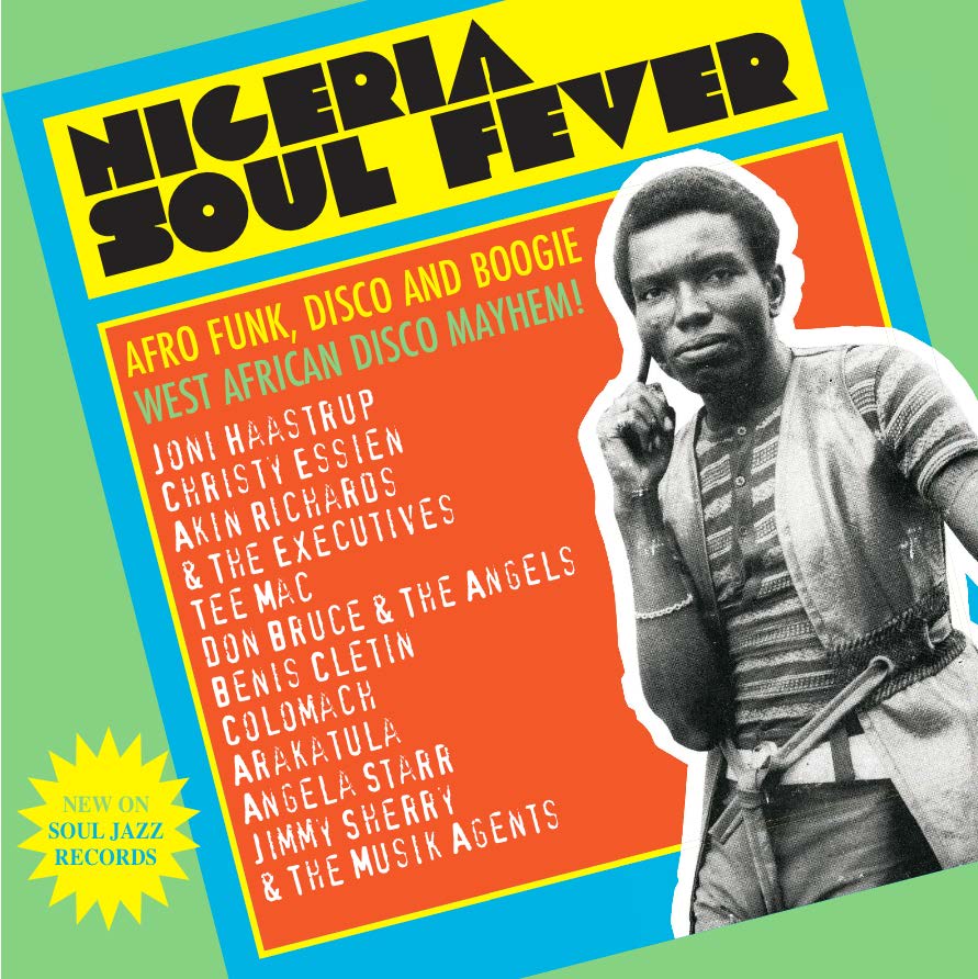 Nigeria Soul Fever [CD]