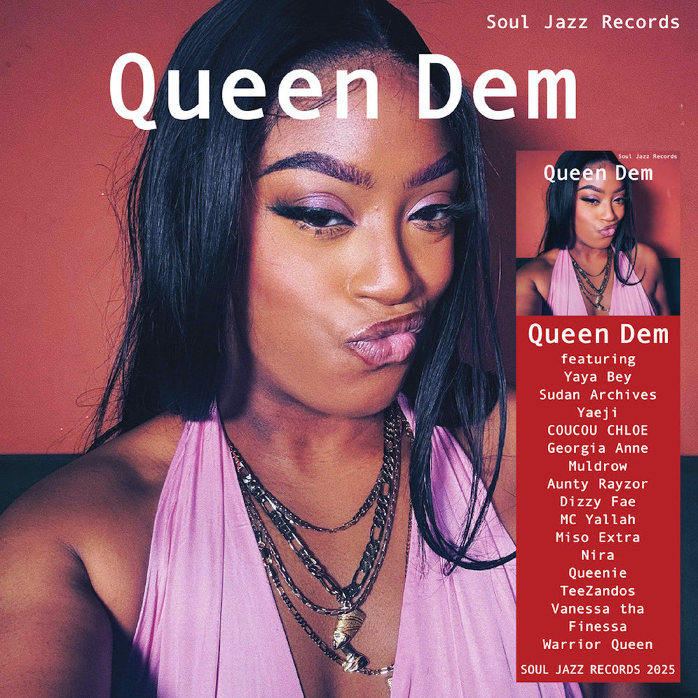 Queen Dem [CD]