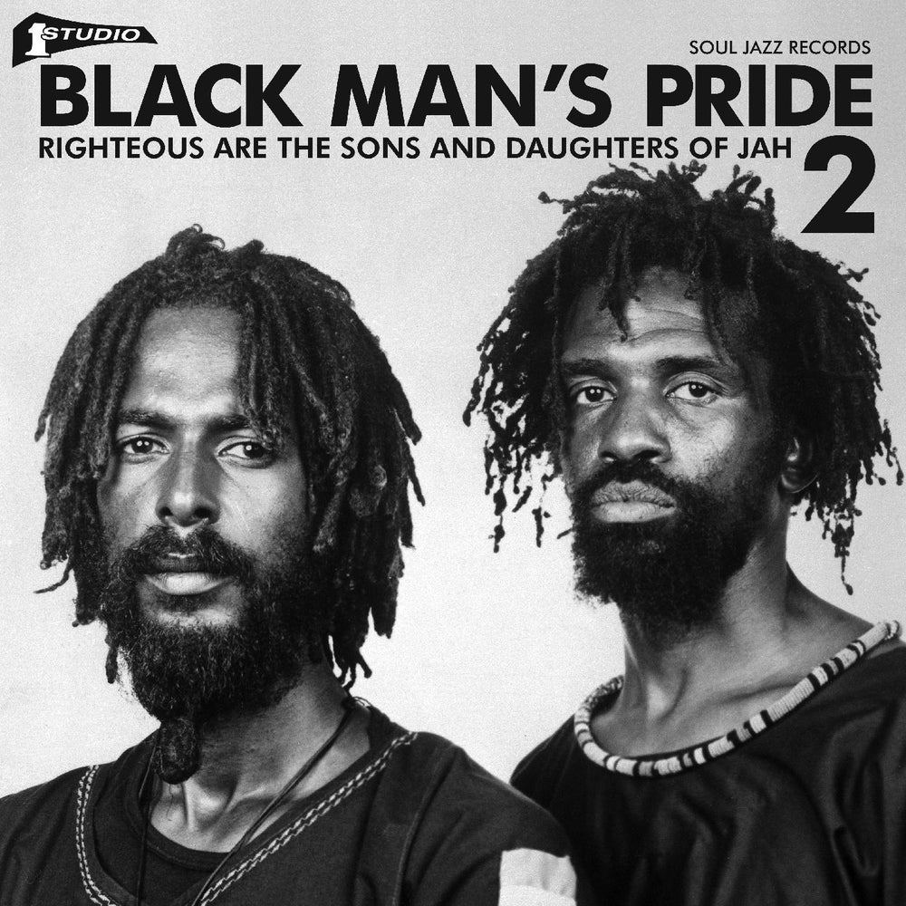 Studio One Black Man's Pride 2: Righteous Are The Sons And Daughters Of Jah [CD] (ONLINE ORDER ONLY)