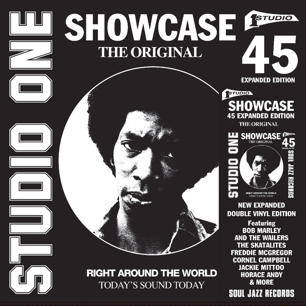 Studio One Showcase 45 Expanded Edition [Vinyl] (ONLINE ORDER ONLY)