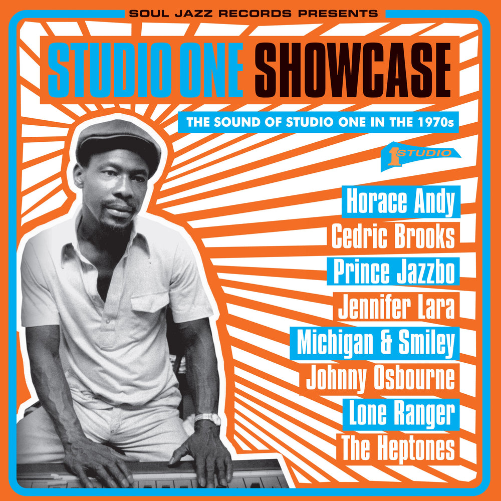 Soul Jazz Records Presents - Studio One Showcase [CD] (ONLINE ORDER ONLY)