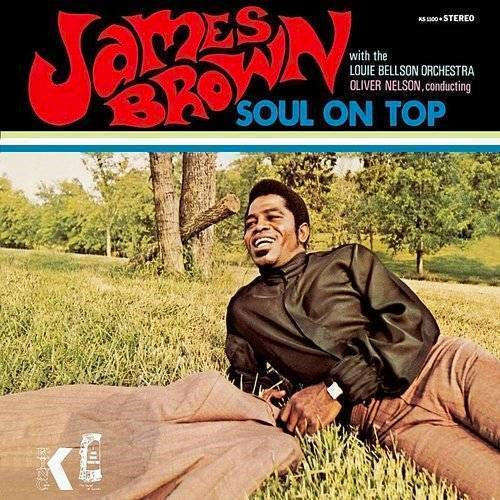 Soul On Top (Verve By Request Series) [LP] [Vinyl] (ONLINE ORDER ONLY)