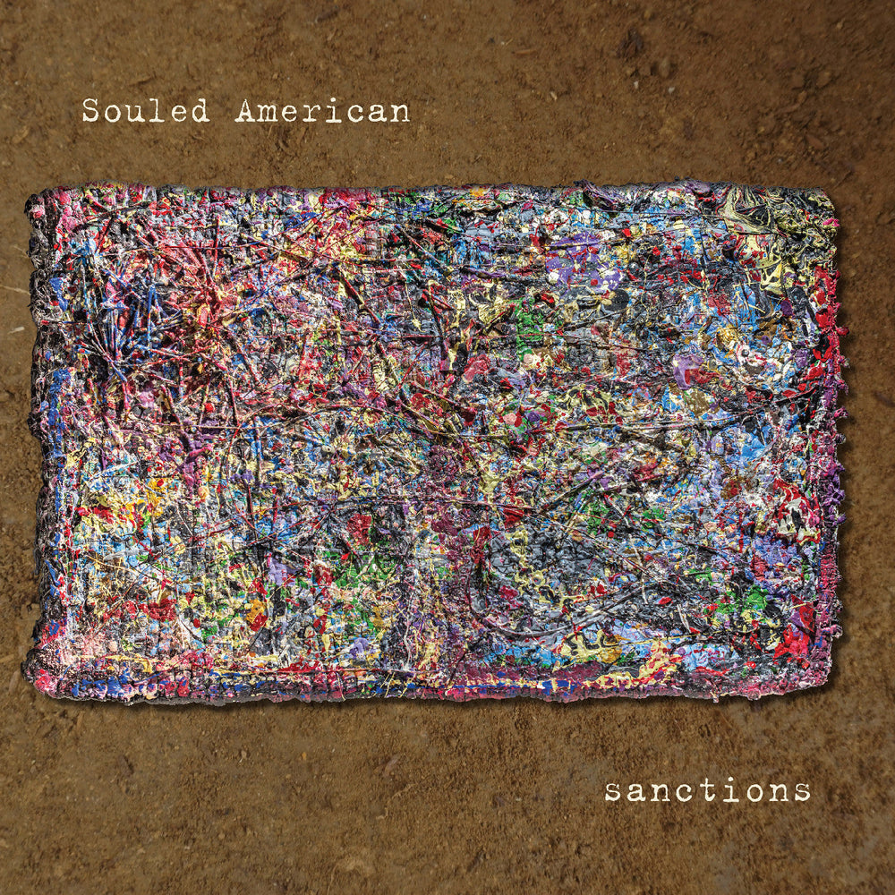Sanctions (Clear Vinyl) [Vinyl]