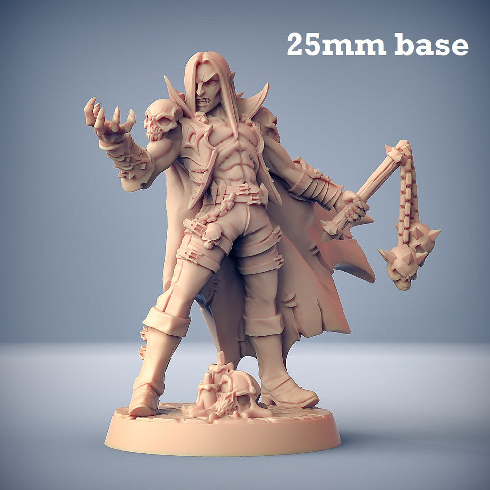 Soulless Bloodseeker: Sculpt A (Male Vampire Warrior) (Online Only)