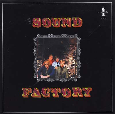 Sound Factory [CD] (ONLINE ORDER ONLY)
