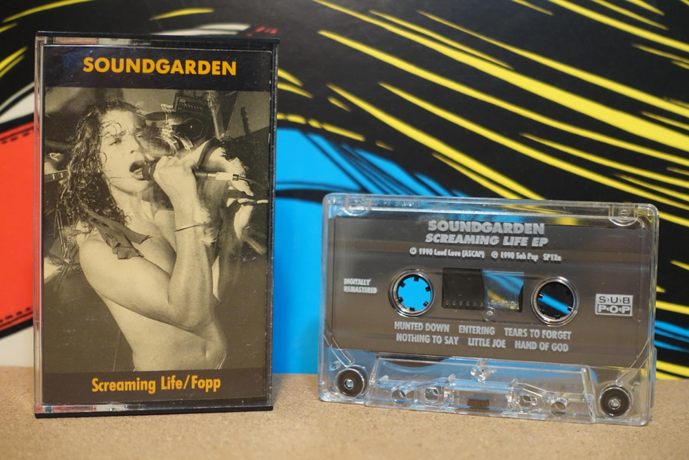 Screaming Life/ Fopp (Cassette) [Cassette] (ONLINE ORDER ONLY)