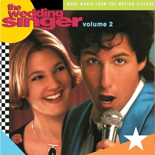The Wedding Singer Volume 2: More Music From The Motion Picture (Aqua Blue Vin [Vinyl] (ONLINE ORDER ONLY)
