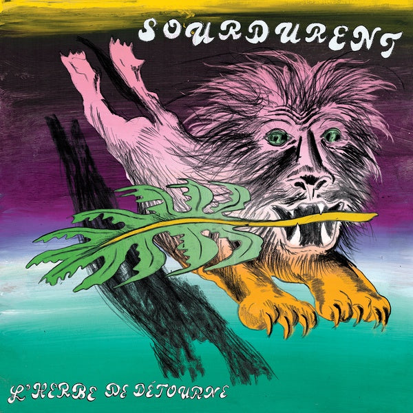 SOURDURENT - L'Herbe De Detourne [Vinyl]
