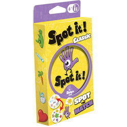 Spot It! Classic (Eco-friendly) (ONLINE ORDER ONLY)