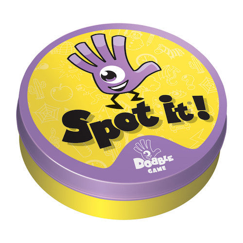 Spot It! Classic (Eco-friendly) (ONLINE ORDER ONLY)