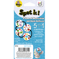 Spot it! Fishing (Eco-Blister)