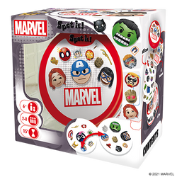 Spot It! Marvel Emojis