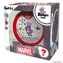 Spot It! Marvel Emojis
