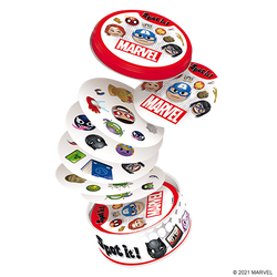 Spot It! Marvel Emojis (Eco Blister)