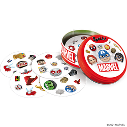 Spot It! Marvel Emojis (Eco Blister)