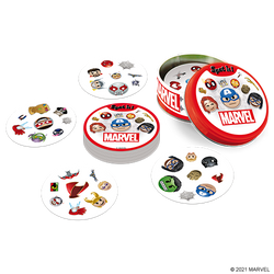 Spot It! Marvel Emojis (Eco Blister)