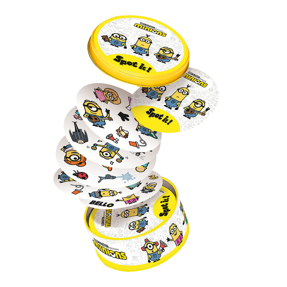 Spot It! Minions