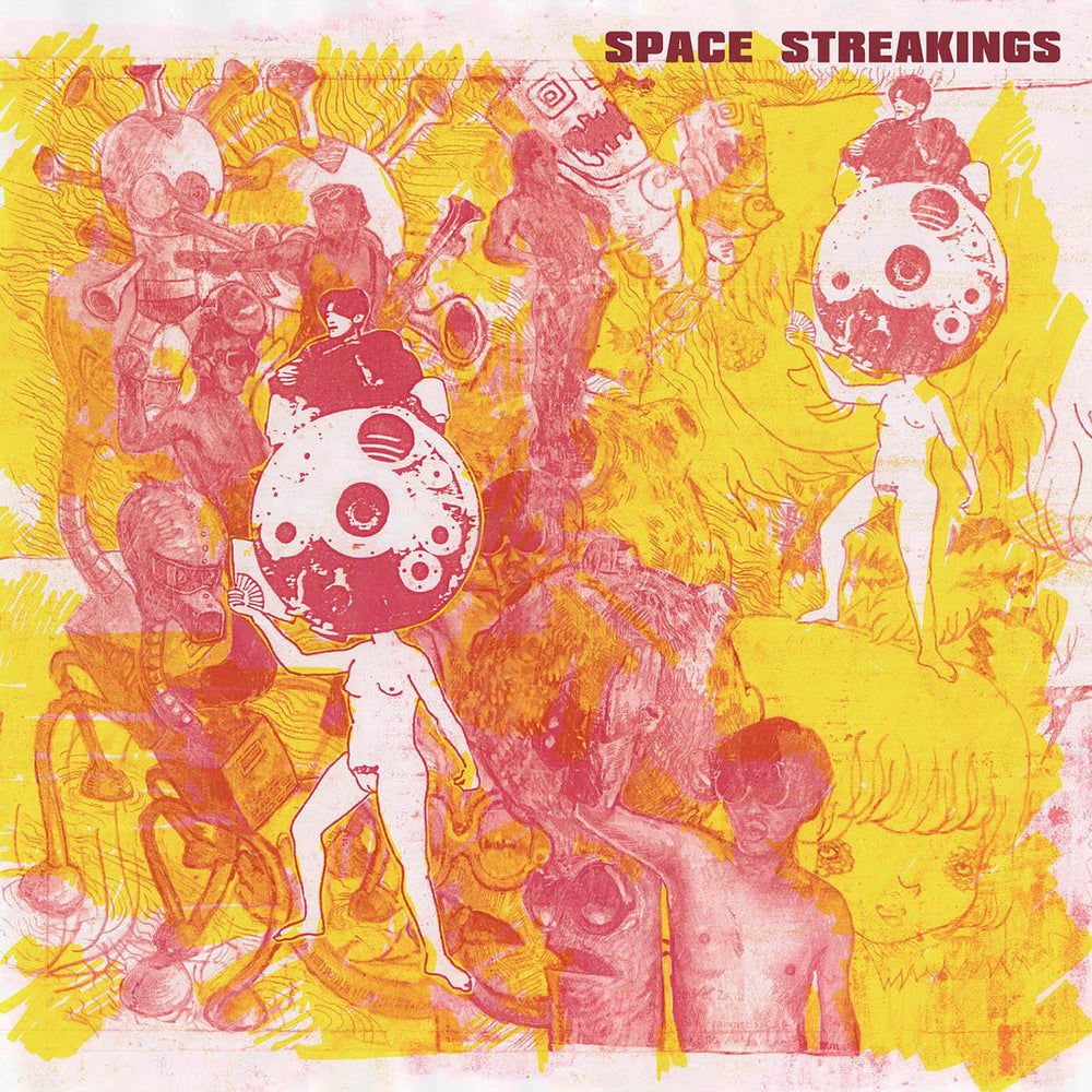 Space Streakings - First Love [CD] (ONLINE ORDER ONLY)