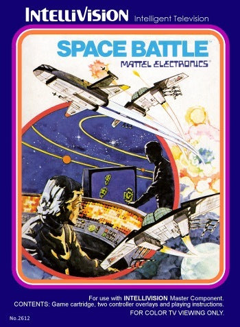 Space Battle (Intellivision) (Online Only)